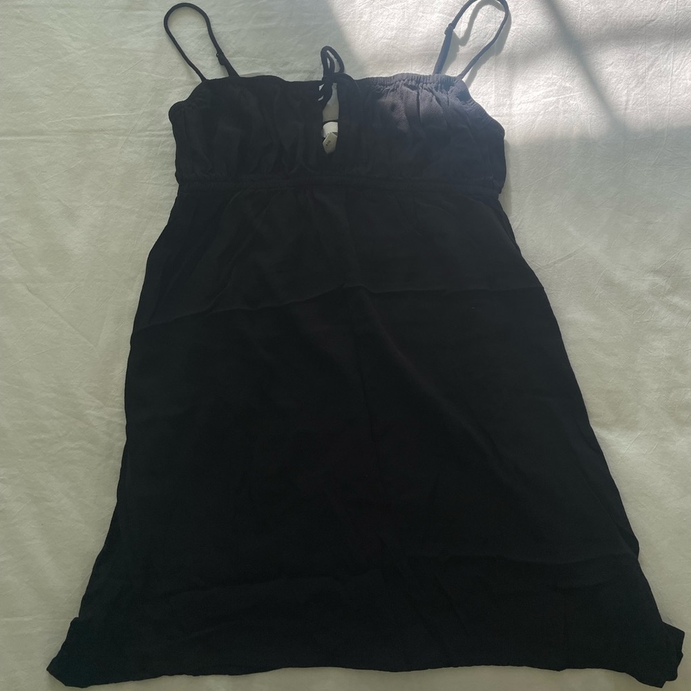 Basic Black H&M Dress